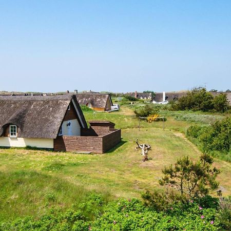 6 Person Holiday Home In Ringk Bing Ringkøbing Kültér fotó