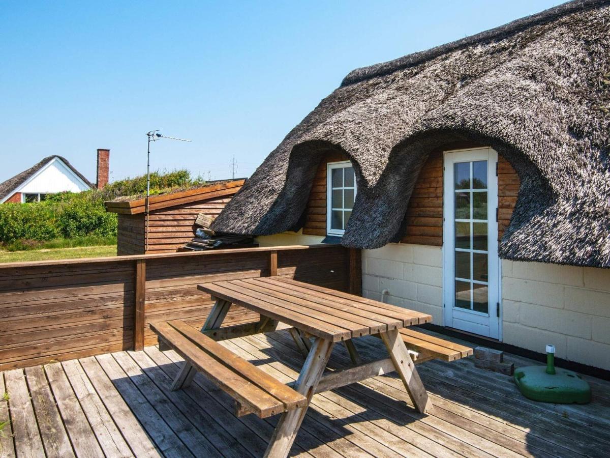 6 Person Holiday Home In Ringk Bing Ringkøbing Kültér fotó