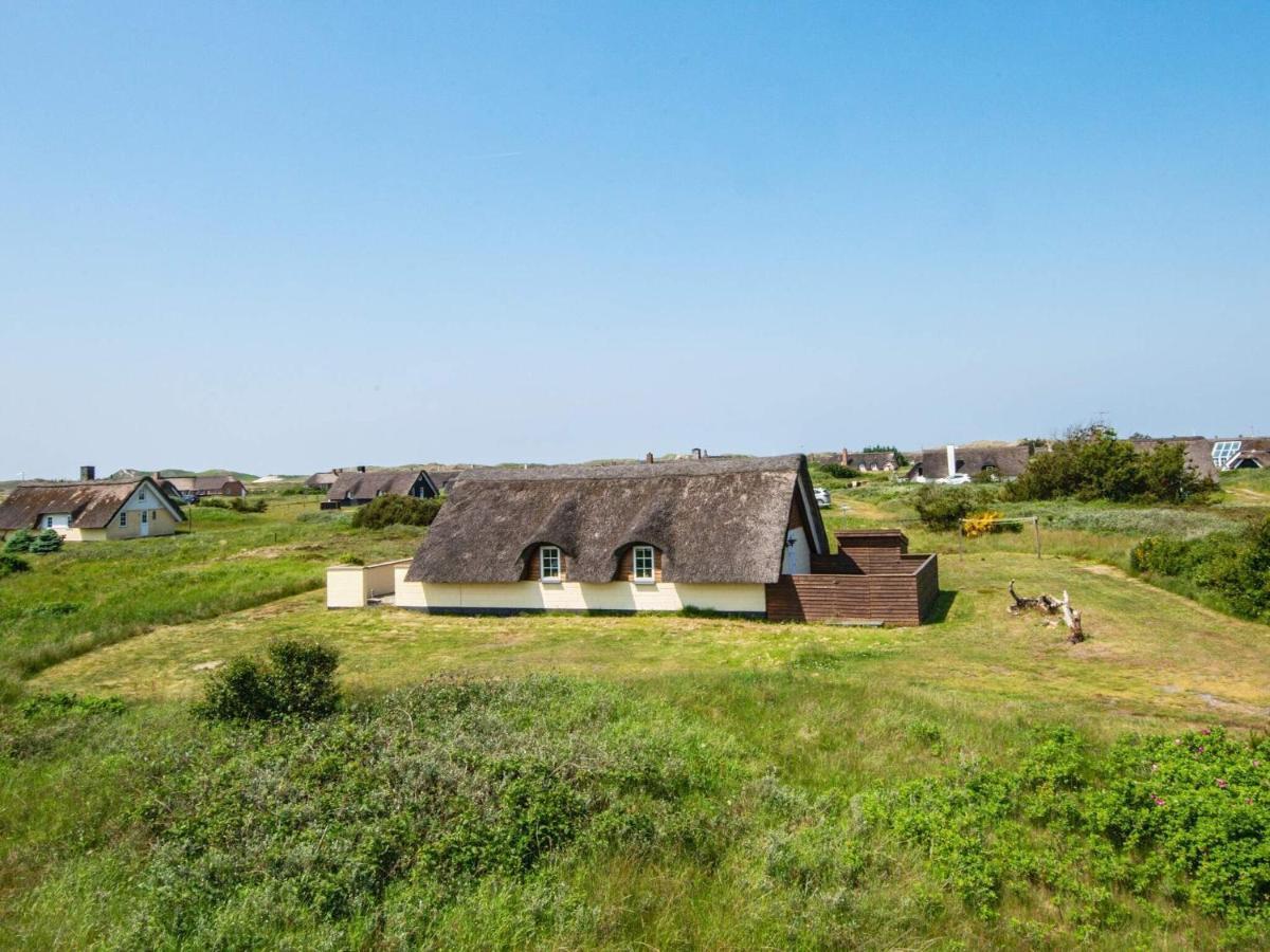 6 Person Holiday Home In Ringk Bing Ringkøbing Kültér fotó
