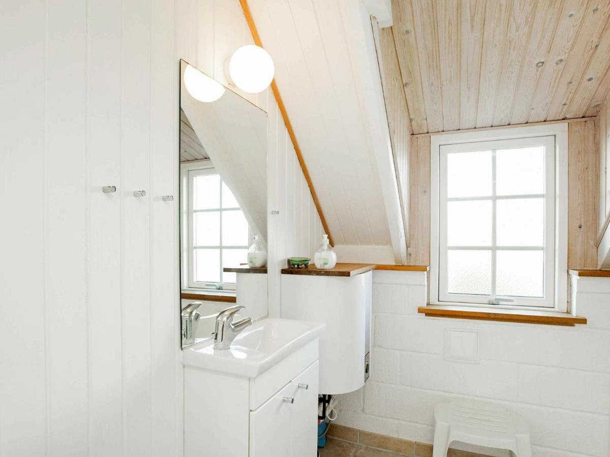 6 Person Holiday Home In Ringk Bing Ringkøbing Kültér fotó