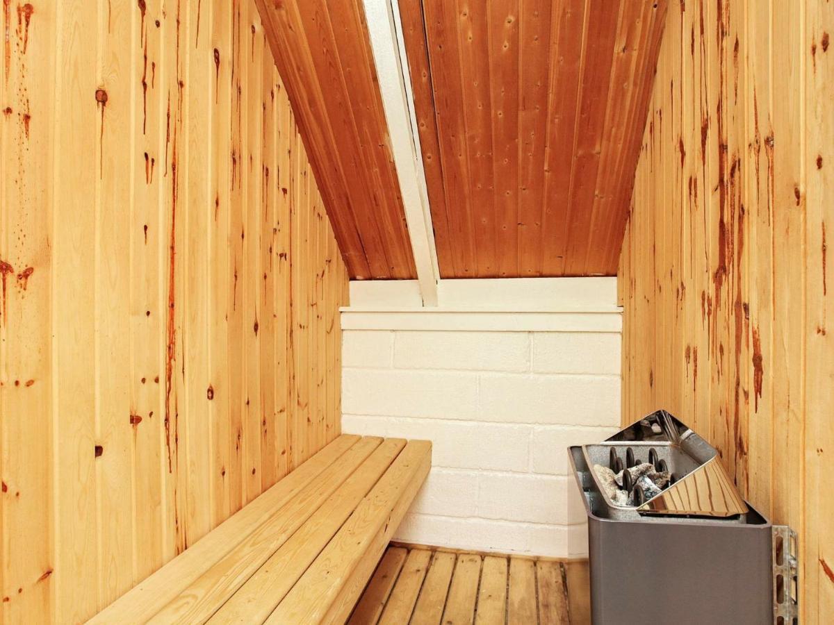 6 Person Holiday Home In Ringk Bing Ringkøbing Kültér fotó